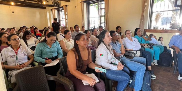 Casanare fortalece la vigilancia epidemiológica