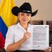 Lina María Garrido Martín renuncia a Cambio Radical y sería la nueva directora general del ICA