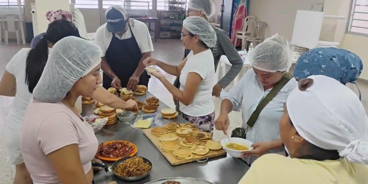 En Paz de Ariporo, con éxito culminaron los cursos de formación con el SENA