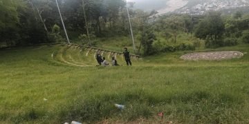Operativos de control permiten la inmovilización de motocicletas en reconocido sitio turístico de la ciudad