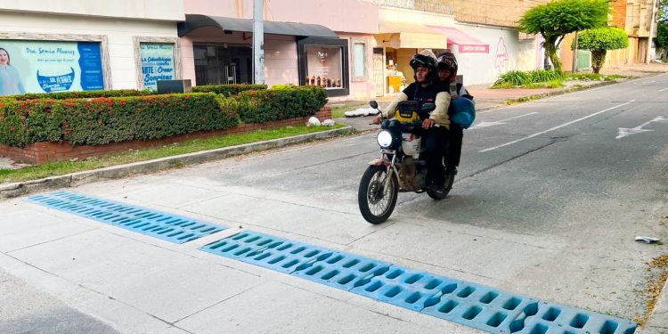 Infraestructura pone al servicio nuevos sumideros en Yopal