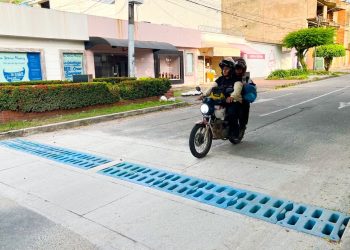 Infraestructura pone al servicio nuevos sumideros en Yopal