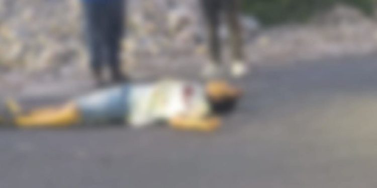 En Arauca asesinan hombre en la vía de Saravena y Bojabá