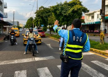 Alcaldía de Yopal, realiza controles para una movilidad segura