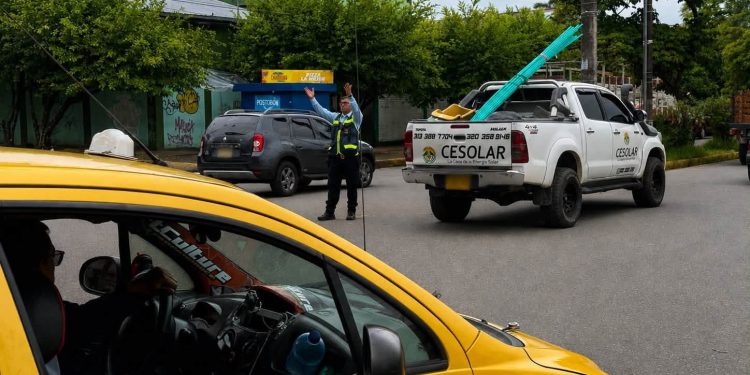 Alcaldía de Yopal, realiza controles para una movilidad segura