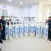 El HORO recibe más respaldo con la donación de 20 cilindros de oxígeno medicinal