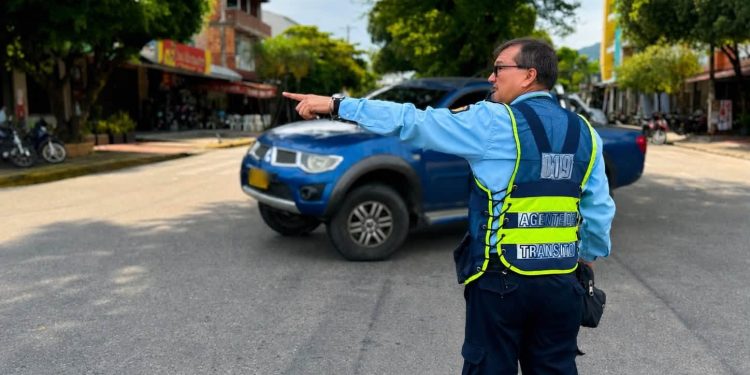 Alcaldía de Yopal, realiza controles para una movilidad segura
