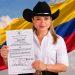 Lina María Garrido directora de la Agencia Nacional de Tierras