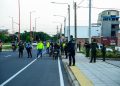 Alcaldía de Yopal realiza controles en diferente puntos de la ciudad para combatir el hurto de motocicletas