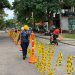 En Yopal, continúan las obras en calles de la ciudad
