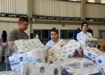 La solidaridad de los antioqueños se movilizó masivamente tras el terremoto