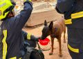 Cuerpo de Bomberos Voluntarios de Villanueva hacen parte del equipo USAR COL 24 en labores de búsqueda y rescate en Cali