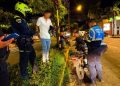 Sin placa, sin espejos y con resonadores alterados: así encontraron algunas motos durante controles en Yopal