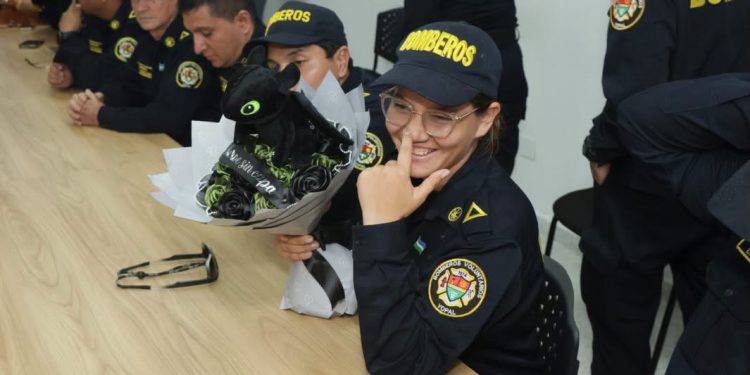Yopal reconoció a quienes llevaron su nombre y su vocación de servicio hasta Cali
