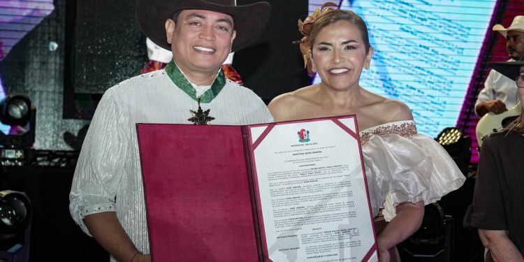Gobernación del Meta, realizó homenaje a un exponente de la música llanera
