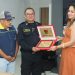 Yopal reconoció a quienes llevaron su nombre y su vocación de servicio hasta Cali