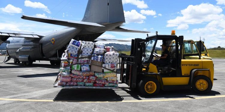 La solidaridad de los antioqueños se movilizó masivamente tras el terremoto