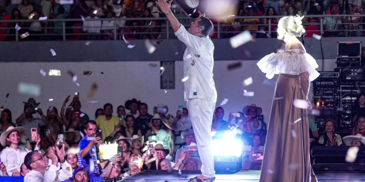 Gobernación del Meta, realizó homenaje a un exponente de la música llanera