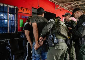 Alcaldía de Yopal intensifica los operativos contra el robo de motocicletas y la comercialización ilegal de autopartes