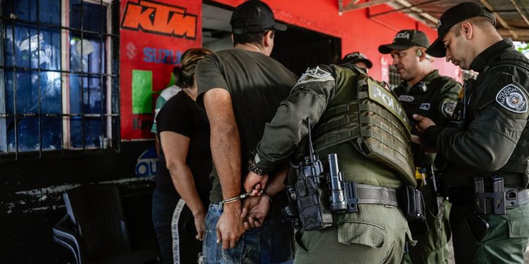 Alcaldía de Yopal intensifica los operativos contra el robo de motocicletas y la comercialización ilegal de autopartes