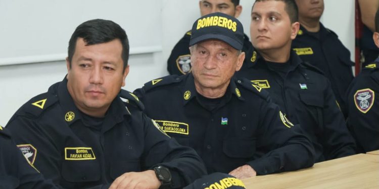 Yopal reconoció a quienes llevaron su nombre y su vocación de servicio hasta Cali