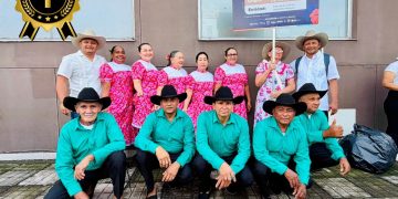 Puerto Rondón Arauca, brilló en Villavicencio Meta