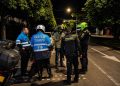 Continúan los controles: 11 motocicletas inmovilizadas en la segunda noche de restricción en Yopal