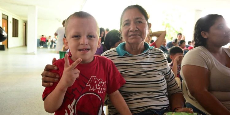 HORO realiza jornada que transforma vidas y dibuja nuevas sonrisas