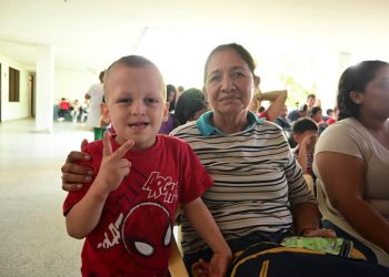 HORO realiza jornada que transforma vidas y dibuja nuevas sonrisas