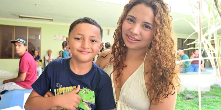 HORO realiza jornada que transforma vidas y dibuja nuevas sonrisas