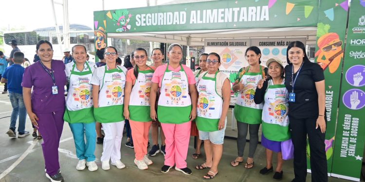 Pore es hoy territorio de salud, cercanía y bienestar con el Hospital Itinerante