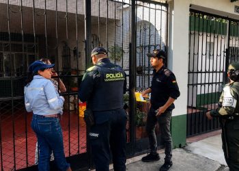 Alcaldía de Yopal lleva jornada pedagógica al barrio La Pradera
