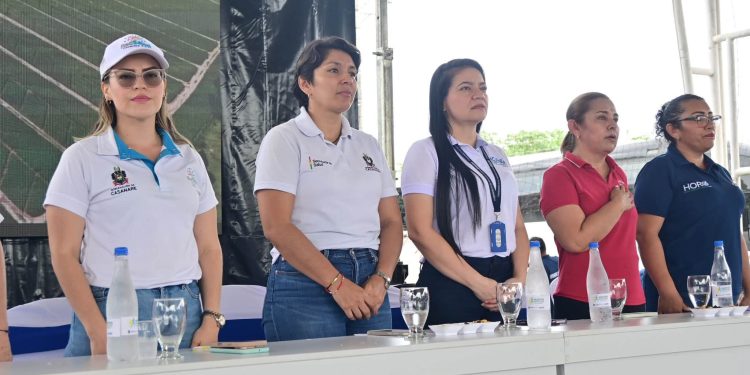 Pore es hoy territorio de salud, cercanía y bienestar con el Hospital Itinerante
