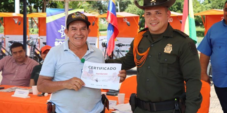 40 bicicarros fortalecen el reciclaje y dignifican la labor de recuperadores en Yopal