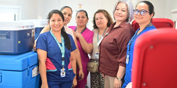 Banco de Sangre del HORO recibe concepto técnico “CUMPLE” del INVIMA y ratifica su compromiso con la vida