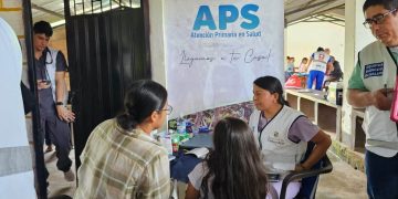 Red Salud Casanare realizó jornada de salud en la vereda El Pretexto de Nunchía
