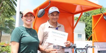 40 bicicarros fortalecen el reciclaje y dignifican la labor de recuperadores en Yopal