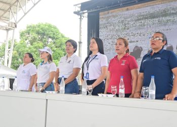 Pore es hoy territorio de salud, cercanía y bienestar con el Hospital Itinerante