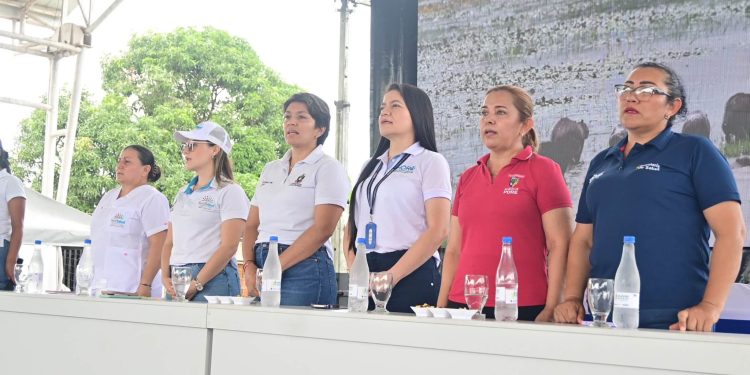 Pore es hoy territorio de salud, cercanía y bienestar con el Hospital Itinerante