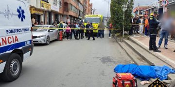 Adulto mayor muere tras ser atropellado