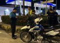 Más de 80 motos inmovilizadas el fin de semana en controles de tránsito