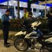Más de 80 motos inmovilizadas el fin de semana en controles de tránsito