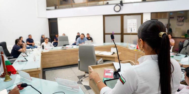 Concejo de Arauca, realizó debate de control político a Secretaría de Hacienda