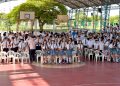 Instutución Educativa San Agustín de Aguazul celebró sus 47 años de trayectoria