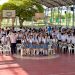 Instutución Educativa San Agustín de Aguazul celebró sus 47 años de trayectoria