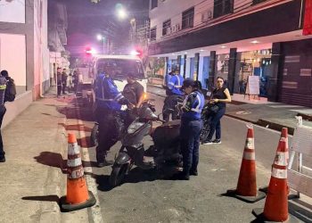 En Arauca se acabó el tránsito de motos ruidosas, 64 comparendos y 30 inmovilizaciones fueron efectuados