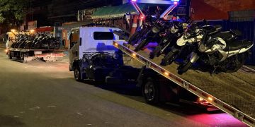 35 motos inmovilizadas en Yopal, por Decreto 110