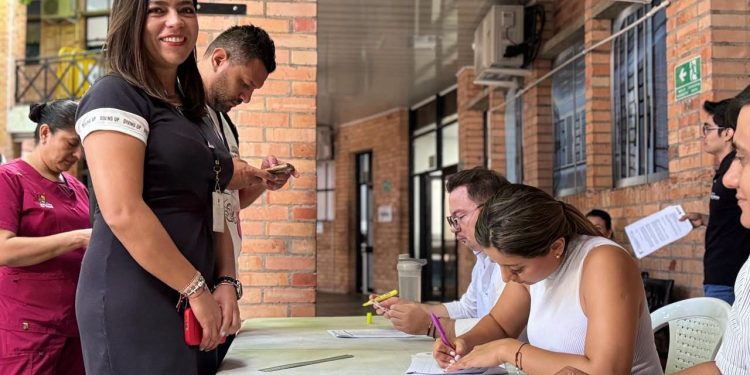 409 funcionarios de la Administración Municipal están habilitados para sufragar hoy en los comicios para elegir los Representantes de los Empleados ante la Comisión de Personal
