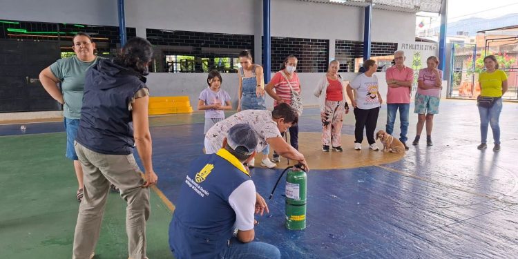 La prevención también se construye desde la comunidad