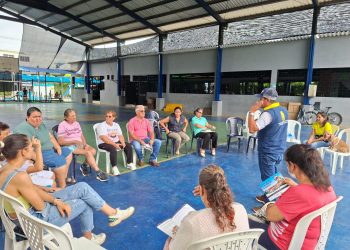 La prevención también se construye desde la comunidad